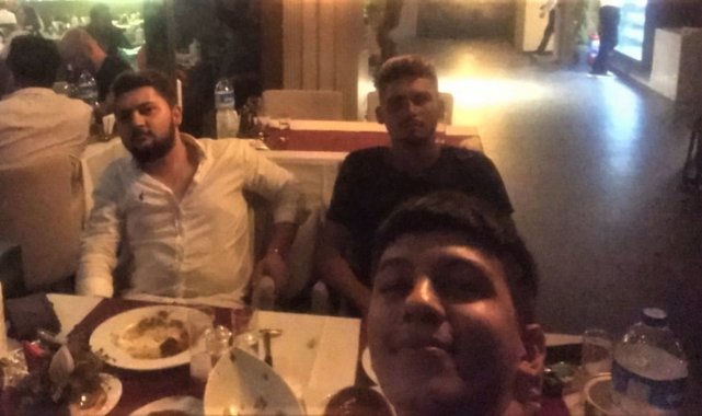 Eğlence dönüşü feci kaza: 1 ölü, 2 yaralı