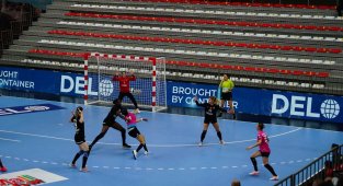 EHF Kadınlar Şampiyonlar Ligi: Kastamonu Belediyespor: 23 - Krim Mercator: 24