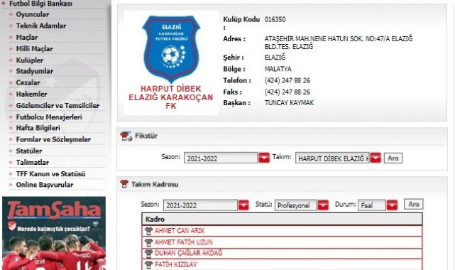 Elazığ Karakoçan&#039;da lisanslar çıkmaya başladı
