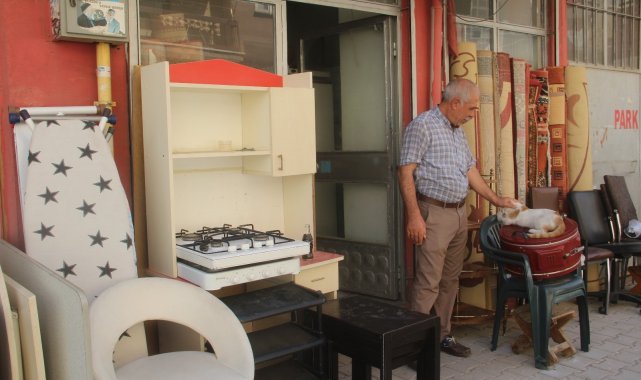 Elazığ&#039;da ikinci el ve spotçular öğrencileri bekliyor