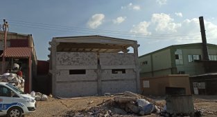 Elektrik akımına kapılan işçi hayatını kaybetti