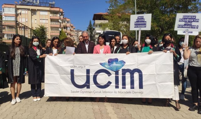 Elmalı davasında anne ve üvey baba tutuksuz yargılanmasına avukatlardan tepki