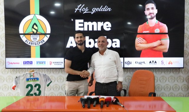 Emre Akbaba, Aytemiz Alanyaspor&#039;da