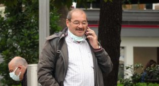 En çok Covid vakasının görüldüğü Trabzon'da maskeler çene altında