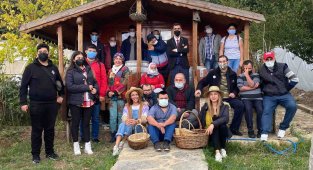 Engellilerin biyodinamik tarım heyecanı