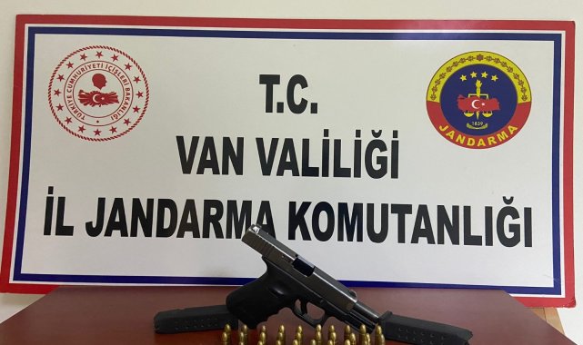 Erciş&#039;te kasten adam öldürmeye teşebbüs olayının şüphelisi yakalandı