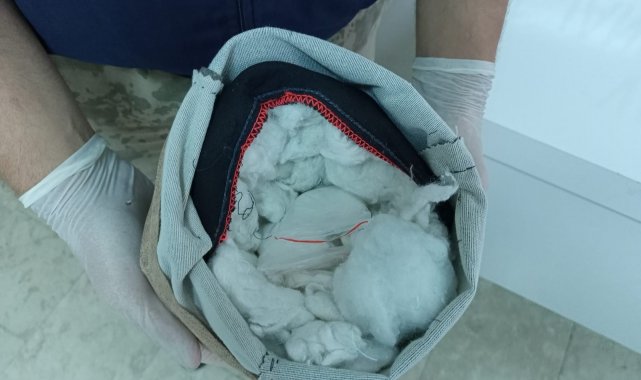 Erciş&#039;te uyuşturucu operasyonu