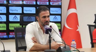 Erdoğan: "Zorladık, olmadı, sağlık olsun"