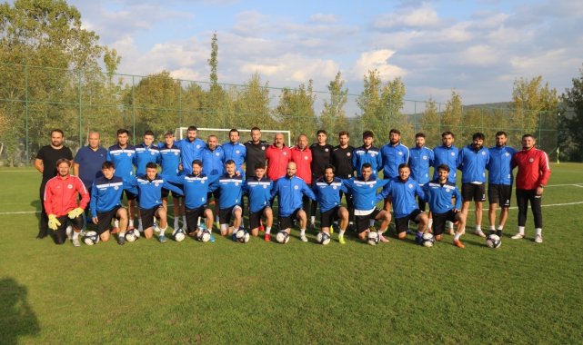 Ereğli Belediyespor&#039;un hedefi; iyi futbol ve şampiyonluk
