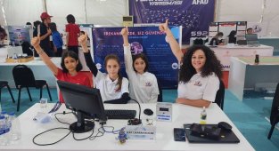 Ereğlili öğrenciler TEKNOFEST'te finallere kaldı