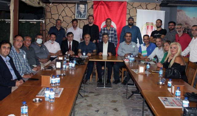 ERGAB Başkanı Sevim güven tazeledi