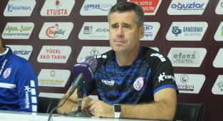 Eroğlu: "Beraberlik çıkması gereken bir maçtı"