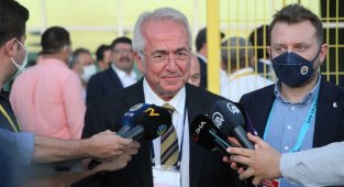 Erol Bilecik: "2-1'lik sonuçla dönmekten mutluyuz"