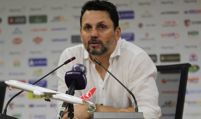 Erol Bulut: &quot;İyi mücadele ederek 3 puanı aldık&quot;