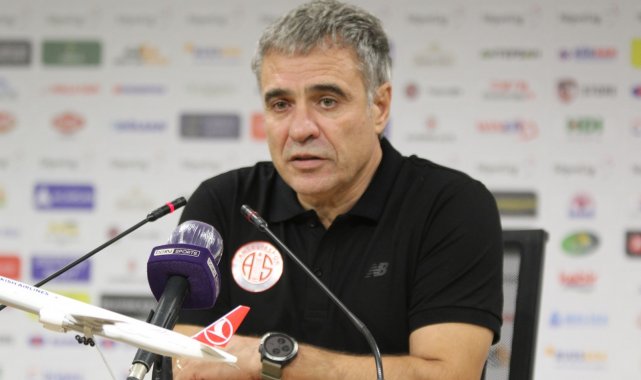 Ersun Yanal: &quot;Bugün kazanmalıydık ama olmadı, topu içeri atamadık&quot;