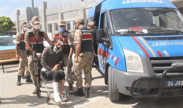 Erzincan&#039;da 2 kişiyi öldüren katil zanlısı tutuklandı