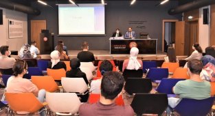 Erzincan'da 2021-2022 Eğitim Öğretim yılı sene başı Psikolojik Danışmanlar Toplantısı gerçekleşti