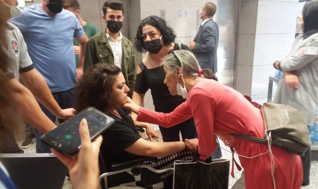 Eski kız arkadaşına kurşun yağdıran sanığın davasında mütalaa