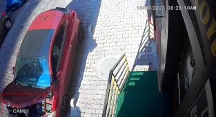 Eski sevgiliye "şekerli" tuzak