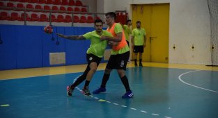 Eskişehir Ormanspor, Beşiktaş maçı hazırlıklarını sürdürüyor