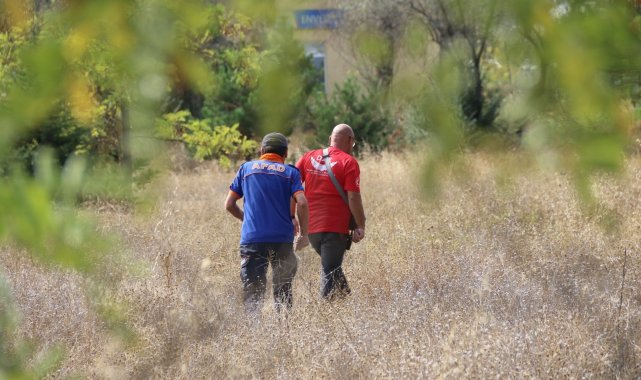 Eskişehir&#039;de kaybolan yaşlı adamı arama çalışmaları sürüyor