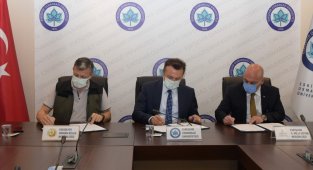 ESOGÜ'de Orman Bilim Parkı İşbirliği Protokolü imzalandı