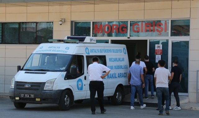 Evinin önünde silahlı saldırıda can verdi