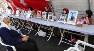 Evlat hasreti çeken anne Koç: "40 yıldır bu fakir fukara çocuklarını dağa götürüp öldürüyor, ellerine ne geçti ne kazandılar"