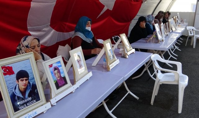 Evlat hasreti çeken baba Demir: &quot;Kardeşi kardeşe vurdurtuyorlar&quot;