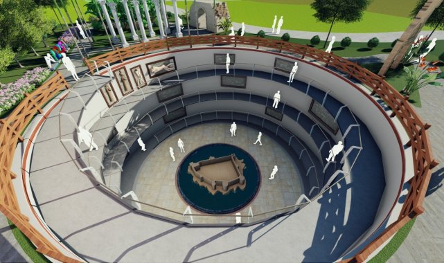 Expo 2021 Hatay&#039;da, Mersin&#039;in tarihi, kültürel ve bitkisel güzellikleri tanıtılacak