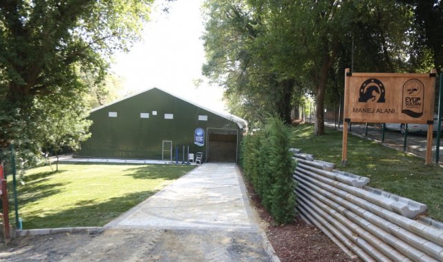 Eyüpsultan&#039;da ücretsiz binicilik kursları başlayacak