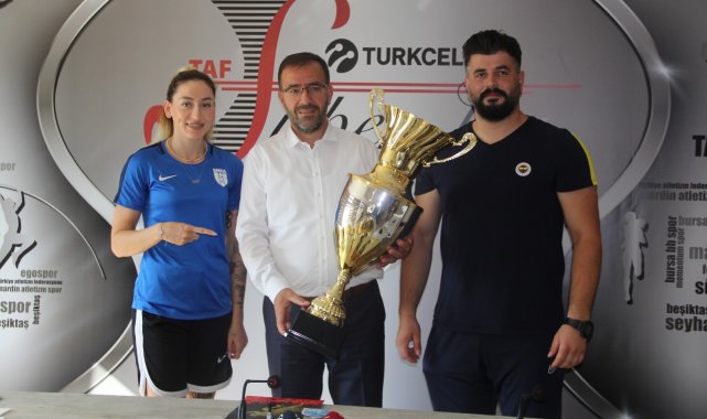 Fatih Çintimar: &quot;2024 Paris Olimpiyatları, Türk atletizminin madalya alma olimpiyatı olacaktır&quot;