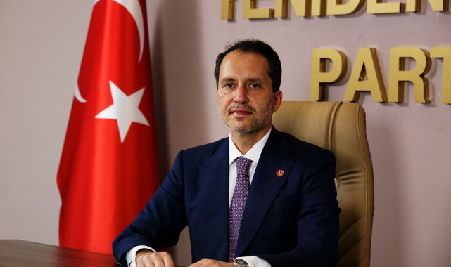 Fatih Erbakan: &quot;Ahlaki ve manevi kalitesi yüksek nesilleri yetiştirmek geleceğimiz açısından hayati öneme sahiptir&quot;