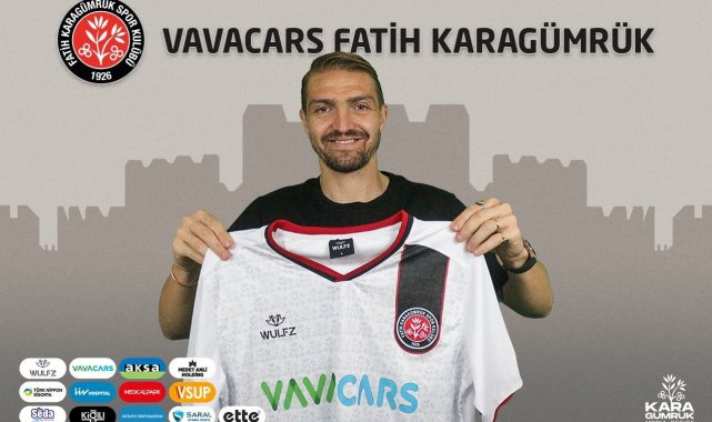 Fatih Karagümrük, Fenerbahçe&#039;den Caner Erkin&#039;i kadrosuna kattığı açıkladı.