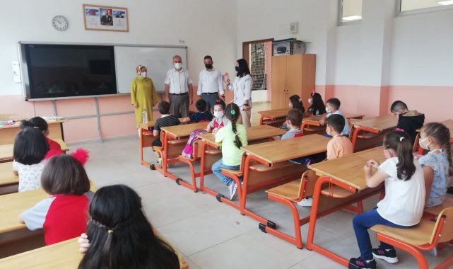 Fatsa&#039;da 2 bin 761 öğrenci uyum eğitiminde