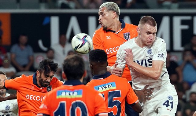 Fenerbahçe ilk kez kaybetti