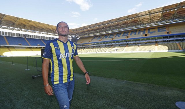 Fenerbahçe, Miguel Crespo&#039;yu açıkladı