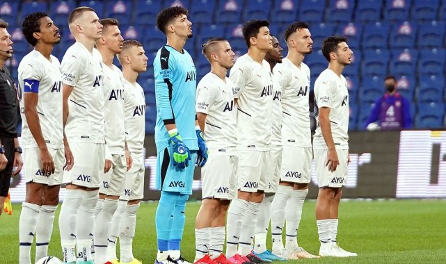 Fenerbahçe&#039;de 4 değişiklik