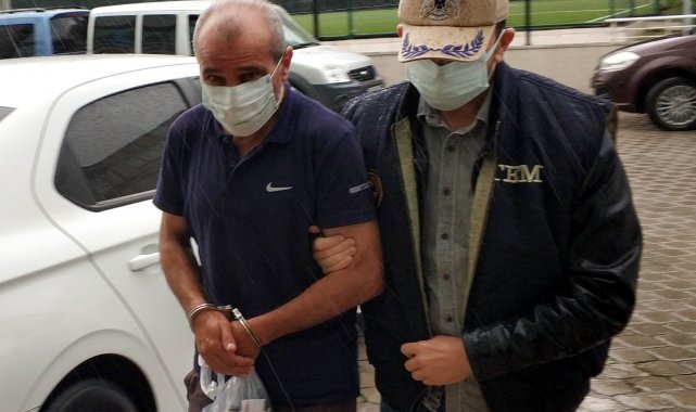 FETÖ&#039;den aranan şahıs otelde yakalandı