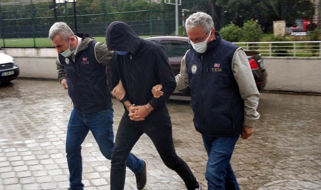 FETÖ&#039;nün mahrem askeri yapılanmasından 3 kişi adliyeye sevk edildi