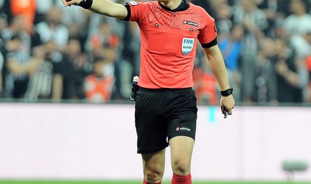 FIFA&#039;dan Halil Umut Meler&#039;e görev