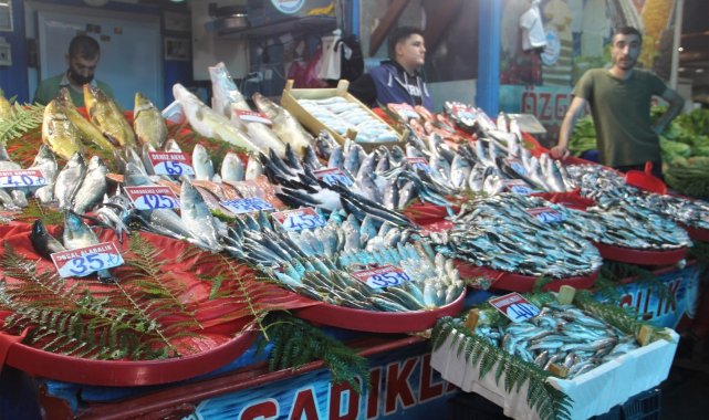 Fiyatlardaki düşüş, balıkçıların yüzünü güldürdü