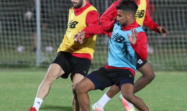 FT Antalyaspor ile Yeni Malatyaspor 9. randevuda