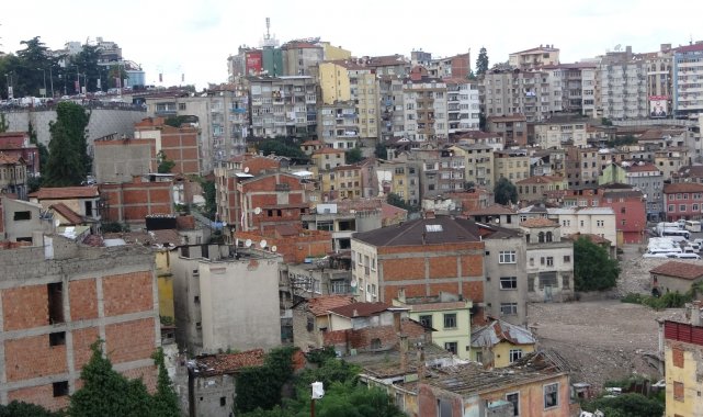 Fuhuş otelleri yıkıldı ama bu defa günübirlik evler baş gösterdi