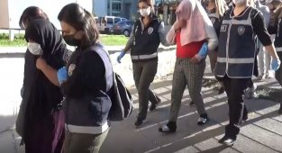 Fuhuş şüphelisi kadınlardan şoke eden sözler: