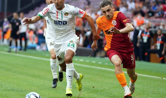 Galatasaray bu sezon ilk kez yenildi