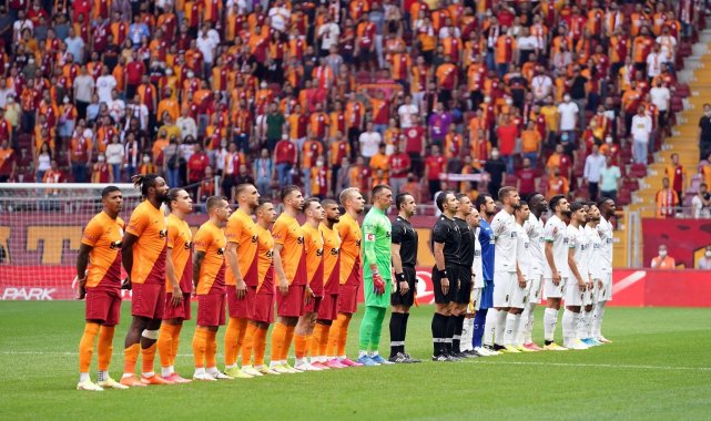 Galatasaray&#039;da tek değişiklik