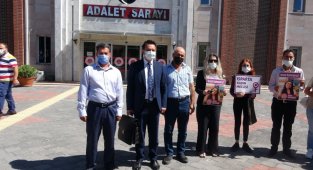 Gamze'nin öldürülmesine ilişkin davada ikinci kez mahkeme heyeti değişti, duruşma ertelendi