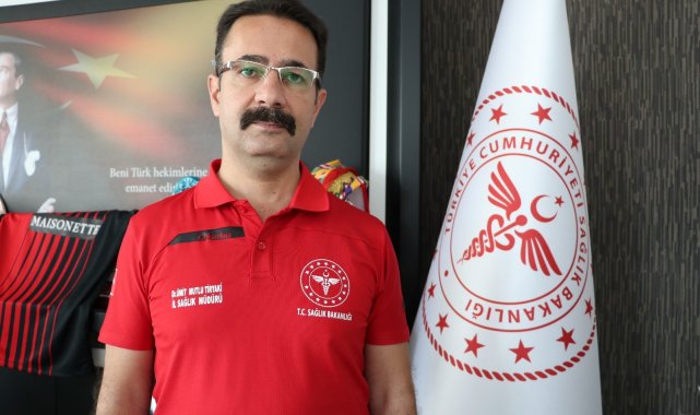 Gaziantep Sağlık İl Müdürü Tiryaki: &quot;4. doz büyük ihtimalle ihtiyaç olacak gibi gözüküyor&quot;