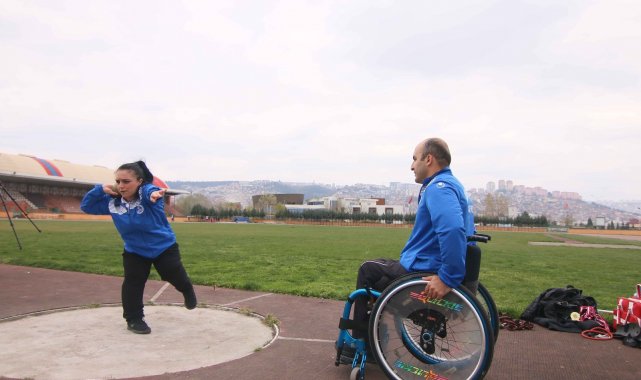 Geleceğin madalyalı özel sporcuları bu projede yetişecek